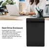 2.5in Hard Drive Enclosure USB3.0 Plug and Play Mobile HDD