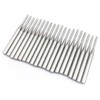 Aetherion Honeycomb Ceramic Soldering Board with Needles Rectangle Soldering Honeycomb
