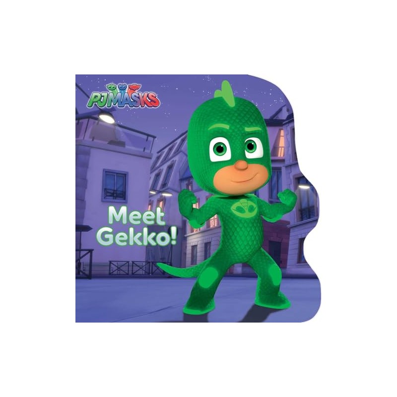 Meet Gekko!