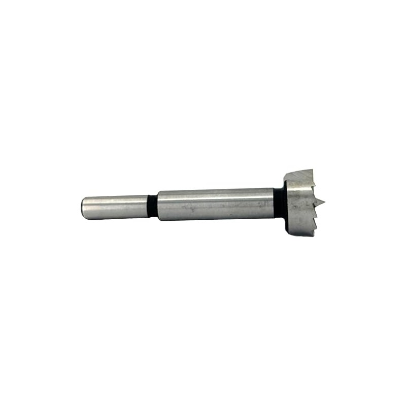 Drill America DMS Series 1/4" Forstner Drill Bit