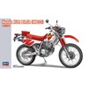 Hasegawa 1/12 Honda XLR BAJA (MD22) 1991 Plastic Model BK16