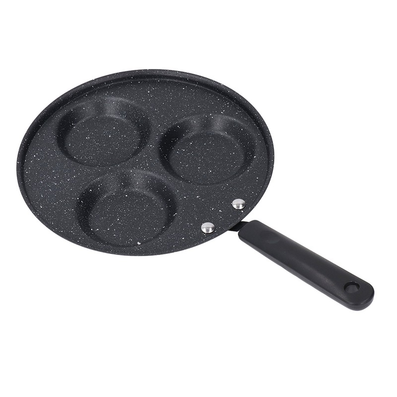 Egg Frying Pan Non Stick Fast Heating Egg Cooker Pan