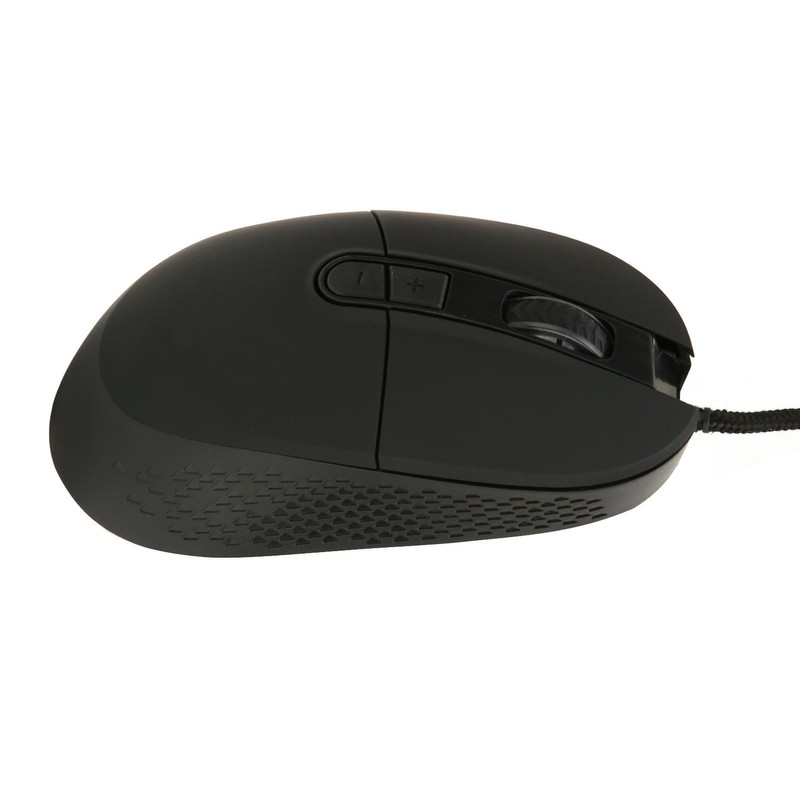 Wired Gaming Mouse 2400 3600 4200 6400 DPI Ergonomic RGB