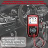Autel AutoLink AL439 OBD2 Scanner, 2024 OBD2/EOBD Code Reader &