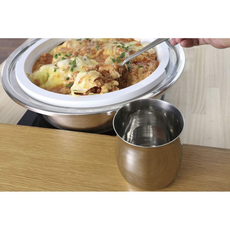 Yukiwa (yukiwa) Stainless Steel, Gala Holder (Plain) S 0360 0270