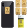 WAKARIGO Electromagnetic Wave Prevention Sheet, Electromagnetic Wave Prevention Seal, 99.9%