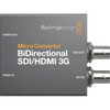【Domestic Genuine Product】 Blackmagic Design Converter Micro Converter BiDirect SDI/HDMI
