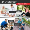 Sleeve Stars Ankle Brace for Sprained Ankle, Plantar Fasciitis Relief