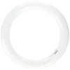 Satco S6501 6500K 22-Watt 4 Pin T9 Circline Lamp, Daylight