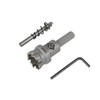 C.K. TCT Hole Saw 22mm - Tungsten Carbide - Steel,