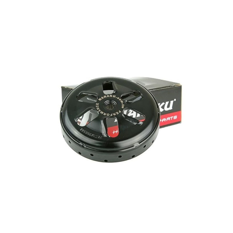 Clutch Bell naraku N Vent for Minarelli 107 mm