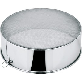 Little Wood Stainless Steel Scales Mark Hate Please (30 Mesh) Large L – 0403 bul13001 