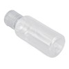 6pcs Camping Spice Containers Mini Portable Transparent Spice Jar Kit