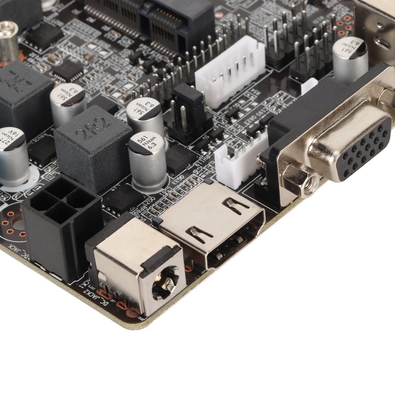 HM65 Mini ITX Motherboard LGA 988 DDR3 for Intel 2