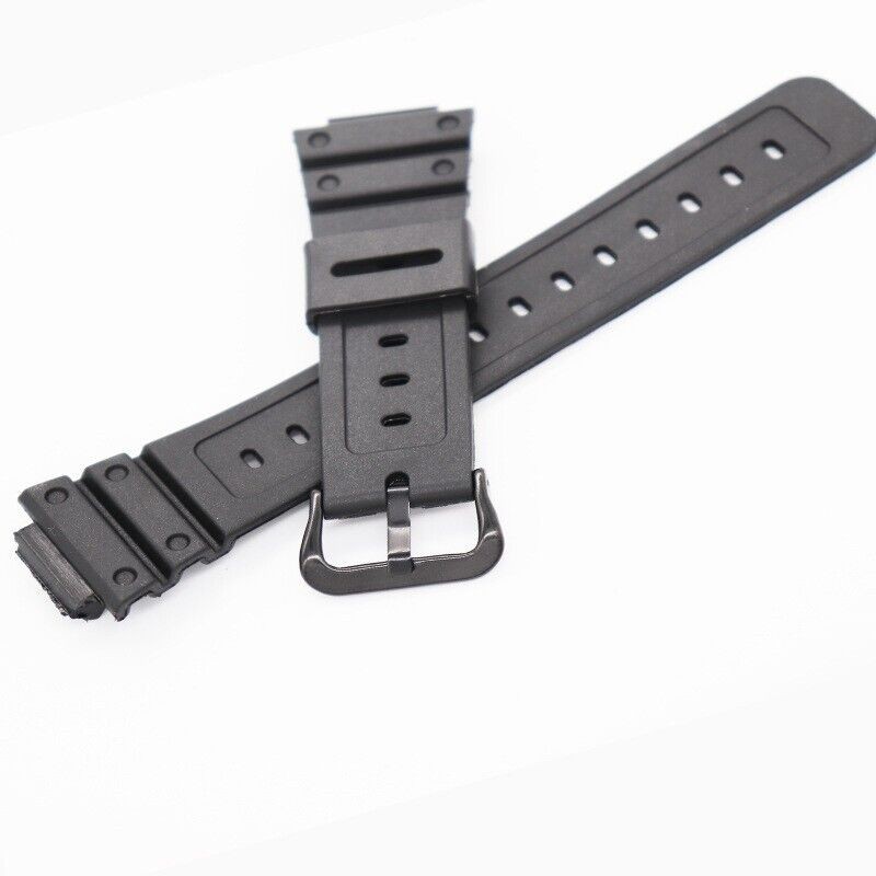 EEZBUY G-Shock Replacement Watch Bands / Straps 16mm ** Casio