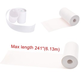 Thermal Paper 57 mm x 30 mm for Mobile Printer PAPERANG Portable Pocket Cash Register POS Receipt Paper Tickets Index Box Roll Pack of 12