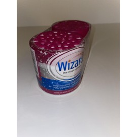 Wizard Super Odor Eliminator, Hawaiian Fresh Scent, 2, 2-Packs Carpet, Room, Bathroom deoderizer.