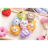 Chiikawa Pajama Party Napuchi Mini Mascot Plush Momonga