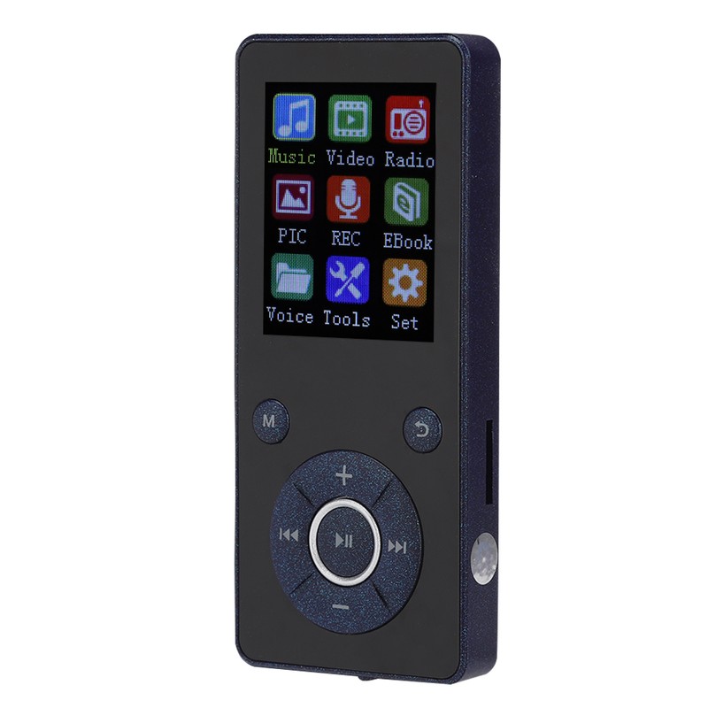 T3 Portable Bluetooth 4.2 Plug In Card Student MP4 Music