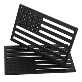 GRIRIW American Flag Car Decal Truck Window Decal Small Sticker for Suvs Easy Application