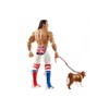 WWE British Bulldog Davey Boy Smith Elite Collector's Edition Action