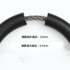 Bicycle Lock, Wire Lock, Key Lock, Dial Lock, Bracket Included,