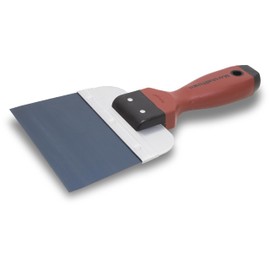 MARSHALLTOWN DuraSoft I Taping Knives, 6 Inch Length, Blue Steel Material, Made In The USA, 3506D