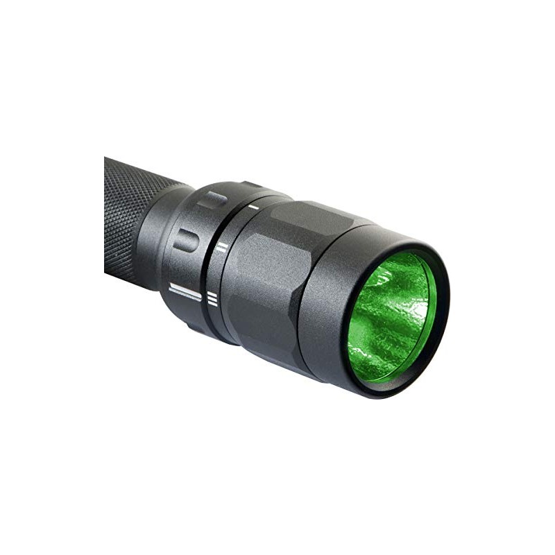 Pelican 2370 Linterna táctica LED (Negro)