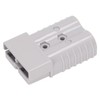 Battery Quick Connector 2/0 AWG Electric Forklift Charging Plug with