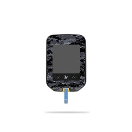 MightySkins Skin Compatible with Abbott Freestyle Precision Neo - Digital Camo | Protective, Durable, and Unique Vinyl Decal wrap Cover | Easy to Apply, Remove, and Change Styles | Made in The USA