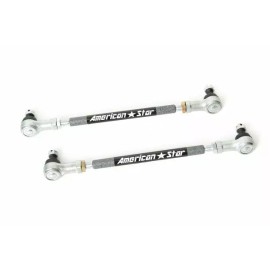 American Star 4130 Chromoly Tie Rod Upgrade Kit Can-Am Outlander 570 XMR 16-23*