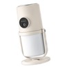 USB Desktop Humidifier Rechargeable Quiet Two Mist Mode 300ML Cool