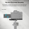 SMALLRIG Foldable L-Bracket for Sony A7R V / A7 IV