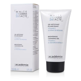Academie Derm Acte Brightening Cleansing Gel, 5 Ounce
