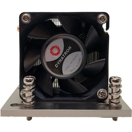Inter-Tech Cooler A-38, 2U Active AMD sTRX4, TR4, SP3