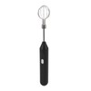 Electric Hand Mixer Three Different Speeds Battery Powered Handheld Milk