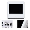 ME102H WiFi Thermostat Color Touch Screen Smart Thermostat Remote Control