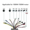 Electric Bike Motor Controller 48V 35A Scooter Brushless DC Controller
