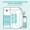 SimPure Y7T Series RO Filter Replacement Cartridge for Y7T, Y7T-BW-A,