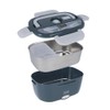 KEIM HOUSE Electric Lunch Box, Food, Work, Tupper - Electric