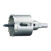 Unika MCTR42TN Carbide Hole Saw Meta-Core Triple (No Brim) 1.7