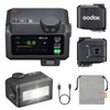 GODOX iT30Pro-S Flash Camera Flash, TTL Auto-Exposure 2.4GHz System 1/8000s