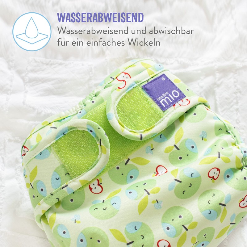 Bambino Mio, Mioduo Cloth Nappy Cover