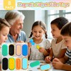 Magnetic Fidget Slider Toys for Adult,Kids,Teens,with 8 Piece of Different