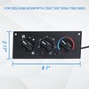 BUSIDN 599-5511 Climate Control Module Kenworth - Heavy Duty Ac
