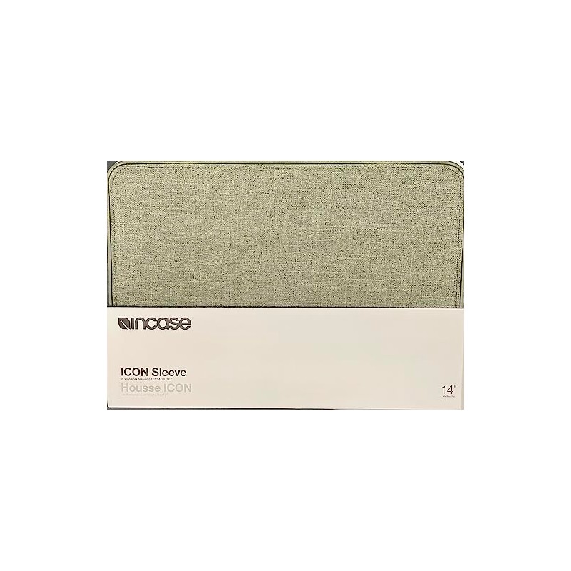 Incase Icon Sleeve 14" (Olive Green)