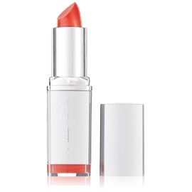Palladio Herbal Lipstick, Rich Pigmented and Creamy Lipstick, Infused with Aloe Vera, Chamomile & Ginseng, Prevents Lips from Drying, Combats Fine Lines, Long Lasting Lipstick, Toasted Orange