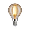 Paulmann LED Drops 430 lm E14 4.7 W Gold Dim