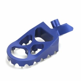 TARAZON For Yamaha Tenere 700 CNC Aluminum Footpegs Foot Pegs Footrests XTZ07 2020-2024