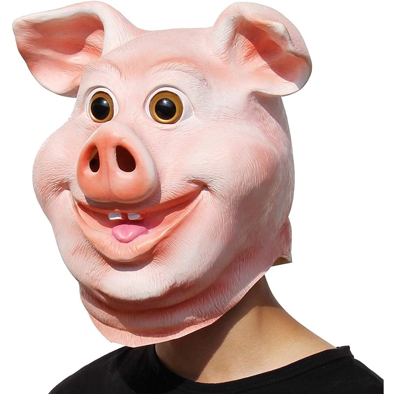 PartyHop - Happy Pig Mask